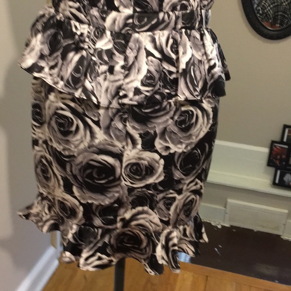 Kate Young for Target Roses & Ruffles Dress - Picture 6 of 8